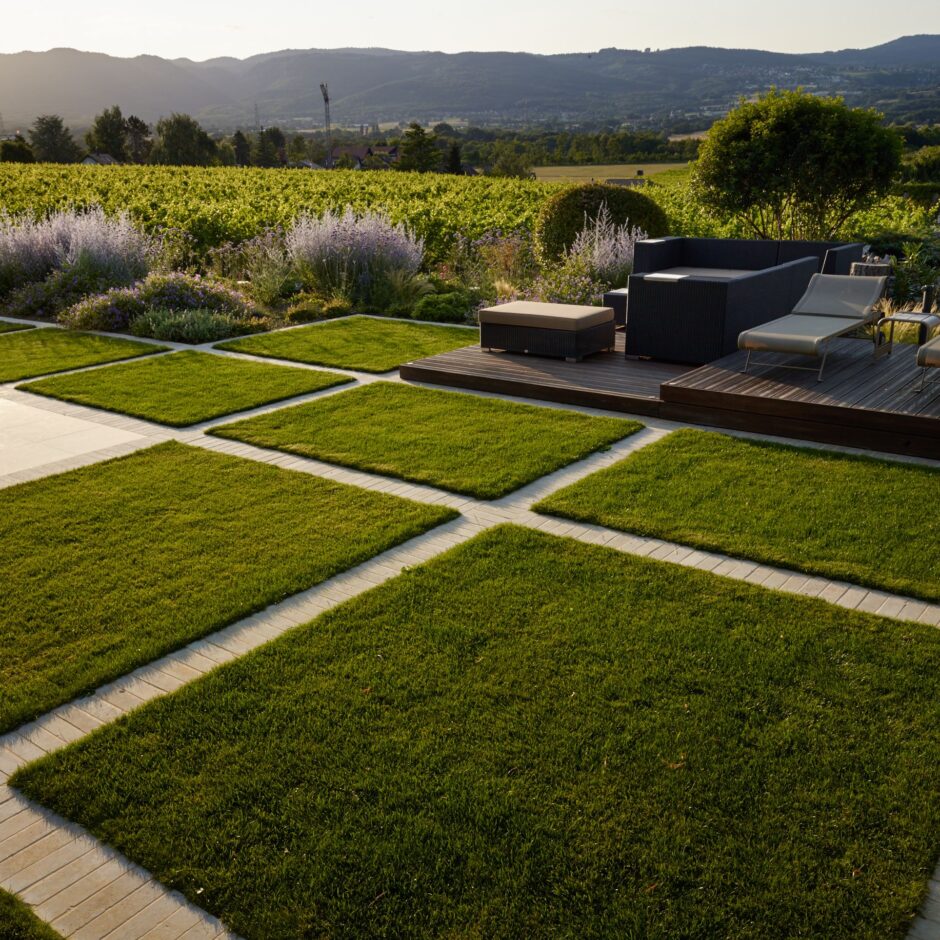 Robert Myers Associates Landscape Architecture and Garden Design